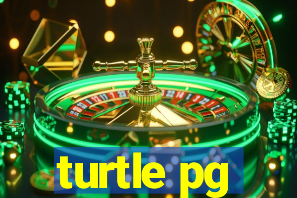 turtle pg